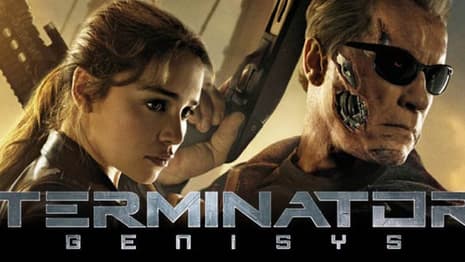 Arnold Is BACK In New TERMINATOR: GENISYS TV Spots