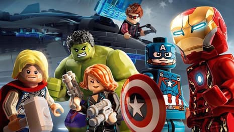 New Trailer For LEGO MARVEL'S AVENGERS Invites You To Explore The Marvel Cinematic Universe