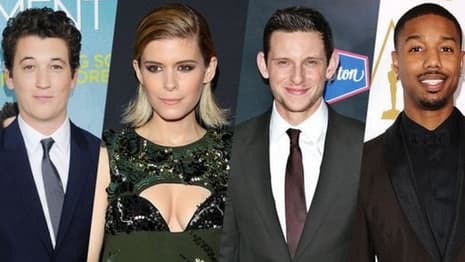 BOX OFFICE: FANTASTIC FOUR Ends North American Run With Hilariously Dismal Amount