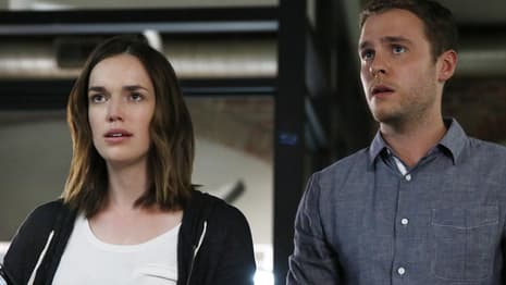 AGENTS OF S.H.I.E.L.D. Season 3, Episode 5 Description; 4,722 Hours