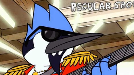 GIVEAWAY: REGULAR SHOW Mordecai and Rigby  Packs Up For Grabs!