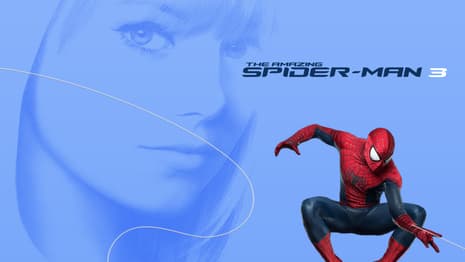 FAN ART: Spidey Is Feeling Blue In Fan Poster For THE AMAZING SPIDER-MAN 3