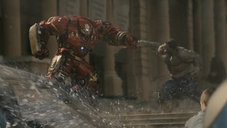 BOX OFFICE: AVENGERS: AGE OF ULTRON Takes Aim At Mammoth $90 Million Weekend