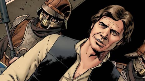 Here's How Old 'Han Solo' Will Be In His STAR WARS ANTHOLOGY Movie