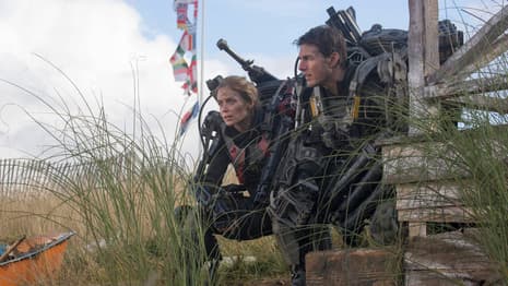 SDCC '13: Presence For EDGE OF TOMORROW (Formerly ALL YOU NEED IS KILL) Announced