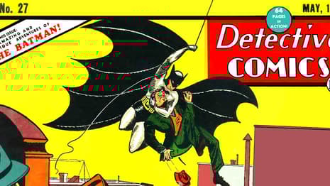 Bill Finger To Finally Get The Credit He Deserves From BATMAN v SUPERMAN Onwards