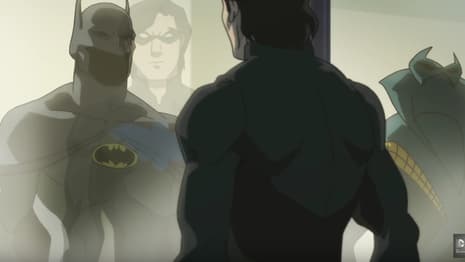 Batwing, Batwoman, Robin And Nightwing Team-Up In First BATMAN: BAD BLOOD Trailer