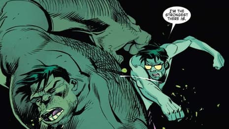 Mark Ruffalo Offers Update On Solo HULK Movie And Teases THOR: RAGNAROK Odd Couple