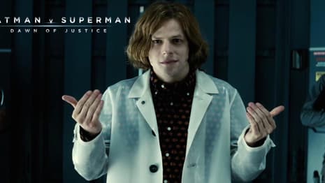 BATMAN V SUPERMAN: DAWN OF JUSTICE Trailer 2 Takes The Throne On Twitter