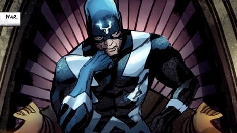 Marvel Reportedly Scraps INHUMANS Due To Divide Between Movie And TV Divisions