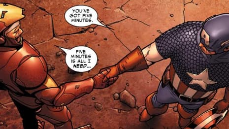RUMOR: 'Captain America' And 'Iron Man''s CIVIL WAR Teams Revealed?