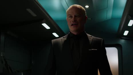 ARROW Season 4, Episode 9 Description; Dark Waters - 'Damien Darhk' Strikes