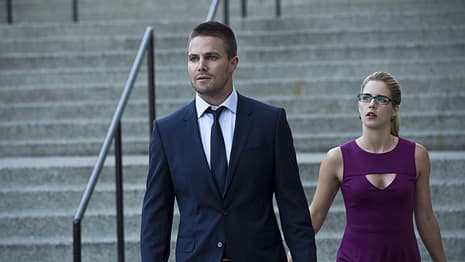 POLL & DISCUSSION: What Did You Think Of The ARROW Season 3 Finale?