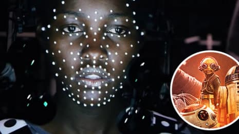 J.J. Abrams And Lupita Nyong’o Reveal New Details On 'Maz Kanata' In STAR WARS: TFA