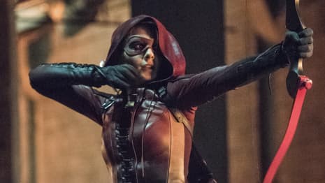 ARROW Season 4, Episode 2 Description; The Candidate