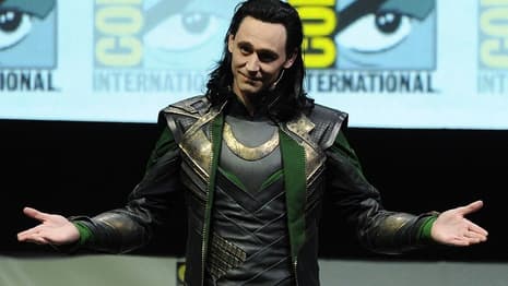 When's The Last Time Tom Hiddleston Spoke To Anyone At Marvel?