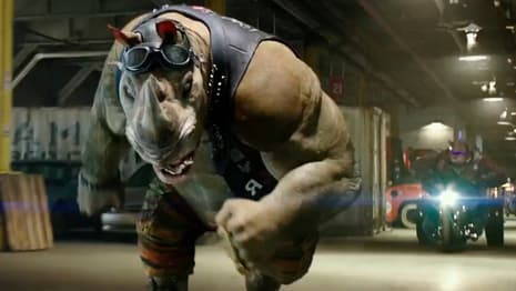 POLL: What Did You Think Of The First TEENAGE MUTANT NINJA TURTLES 2 Trailer?