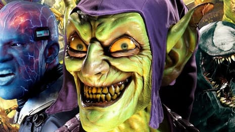 SINISTER SIX Wouldn't Have Tied Into THE AMAZING SPIDER-MAN 2 Or Been A 6-On-1 Movie