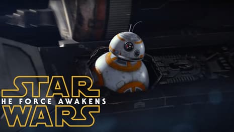 BB-8 Takes On A TIE Fighter With Poe Dameron In New STAR WARS: THE FORCE AWAKENS JEEP Promo