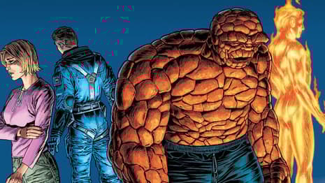 BOX OFFICE: FANTASTIC FOUR Crashes And Burns In Second Weekend With Huge 69% Drop