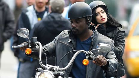 JESSICA JONES EP Unsure About Season 2