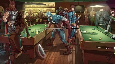 Disney Boss Isn't Worried About Competition From WB's DC Comics Slate; We're Marvel