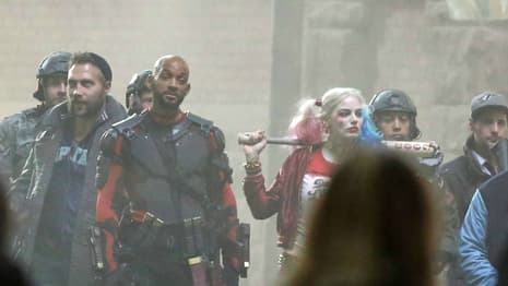 Jai Courtney Talks Authentic SUICIDE SQUAD