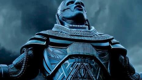 Secrets From The Set Of X-MEN: APOCALYPSE