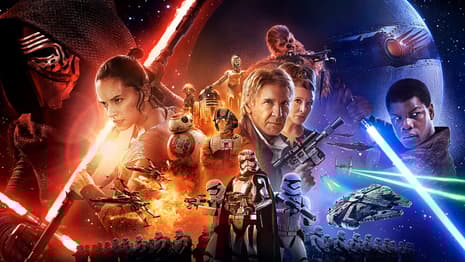 BOX OFFICE: Early Tracking Points To A Record Smashing Opening For STAR WARS