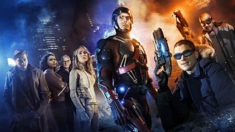 Find Out How Caity Lotz's Sara Lance Returns For LEGENDS OF TOMORROW