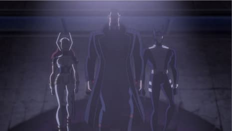 JUSTICE LEAGUE: GODS AND MONSTERS Season 2 Confirmed