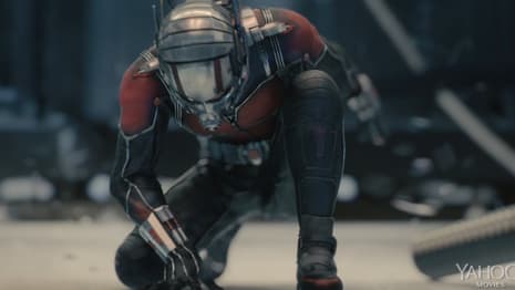 Here's How The ANT-MAN Screenwriting Credits Sort Out