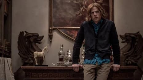 New BATMAN v SUPERMAN Synopsis Reveals An Interesting 'Lex Luthor' Twist