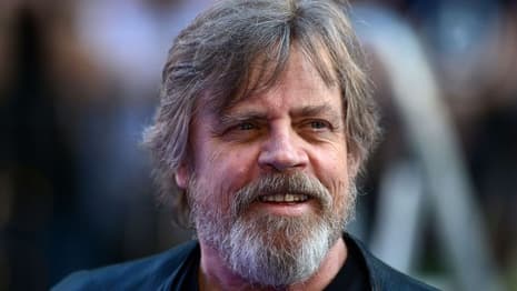 Mark Hamill Narrowly Avoided Death On The Set Of STAR WARS: THE FORCE AWAKENS