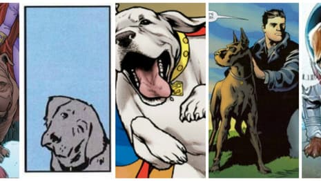 POLL: Who's Your Top Super Dog? #NationalDogDay