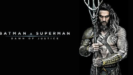 A Better Look At The BATMAN V SUPERMAN: DAWN OF JUSTICE 'Aquaman' Figure
