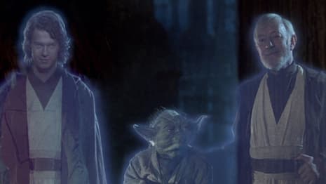 RUMOR: Hayden Christensen May Appear As 'Darth Vader' In STAR WARS EPISODE VIII