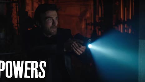First Trailer For POWERS Season 2