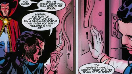 RUMOR: Rachel McAdams' DOCTOR STRANGE Role Revealed And It's Not Who You Think