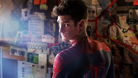 Andrew Garfield Says He's At Peace With Being Replaced As SPIDER-MAN