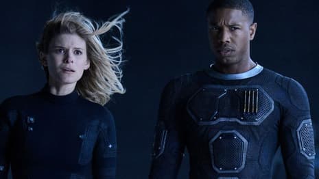 BOX OFFICE: FANTASTIC FOUR Flops Overseas As Fox Says They're Still Committed To Franchise
