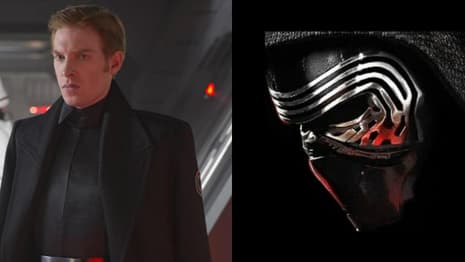 The Relationship Between General Hux And Kylo Ren In STAR WARS: THE FORCE AWAKENS