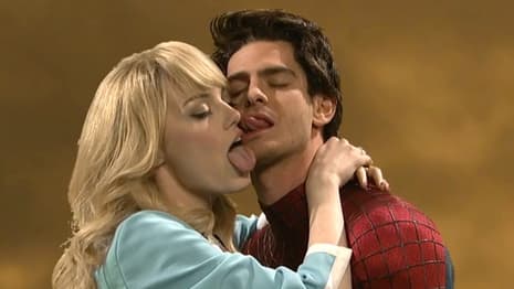 Andrew Garfield Reflects On His Disenchanting Time As THE AMAZING SPIDER-MAN