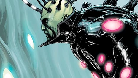 'Brainiac' Likely To Be JUSTICE LEAGUE Villain; Details On BATMAN v SUPERMAN's 'Doomsday'