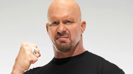 Steve Austin Wasn't Impressed By ARROW's Stephen Amell Wrestling At SUMMERSLAM