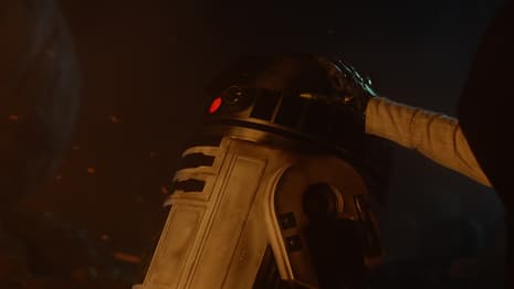 J.J. Abrams Spills The Beans On One Of STAR WARS: THE FORCE AWAKENS' Biggest Mysteries