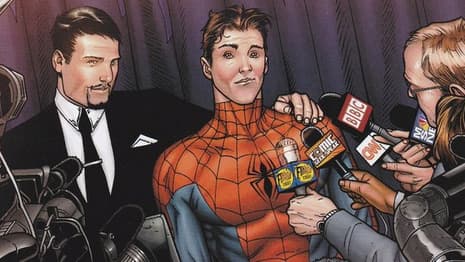 SPOILERS: Here's How Secret Identities Factor Into CAPTAIN AMERICA: CIVIL WAR