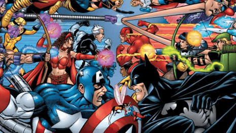 SDCC '15: Marvel Skipping Hall H, But BATMAN v SUPERMAN Is Expected To Steal The Show