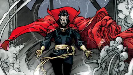 Kevin Feige Discusses DOCTOR STRANGE's Chronological Place In The Marvel Cinematic Universe