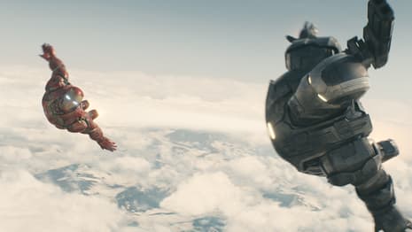 BOX OFFICE: AVENGERS: AGE OF ULTRON Falls Short Of THE AVENGERS' Opening Weekend